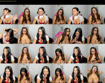 ms_sapphire — 13 minute Chaturbate female cam capture, 1080p, Aug 21, 2021