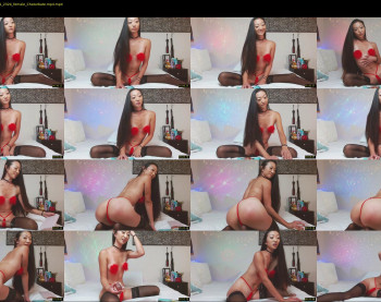 mysweetsofie1 — 10 minute Chaturbate female cam capture, 720p, Aug 20, 2021