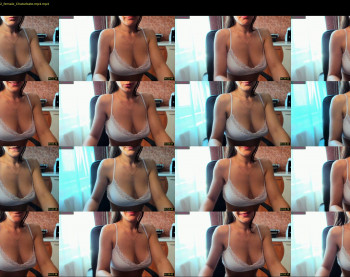 nickyplus — 4 minute Chaturbate couple cam capture, 720p, Aug 20, 2021