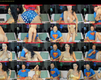 sofia3211 — 70 minute Chaturbate couple cam capture, 1080p, Aug 20, 2021