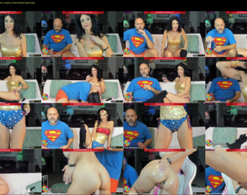 sofia3211 — 70 minute Chaturbate couple cam capture, 1080p, Aug 20, 2021