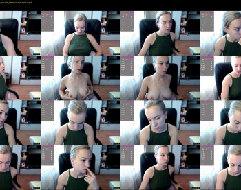 tinkissa — 70 minute Chaturbate couple cam capture, 720p, Aug 20, 2021