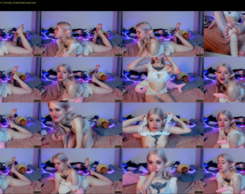 vergill_hell — 70 minute Chaturbate female cam capture, 1080p, Aug 21, 2021