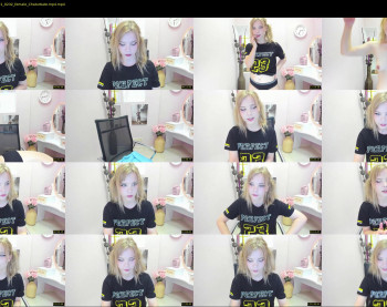veronica_space — 70 minute Chaturbate female cam capture, 1080p, Aug 21, 2021