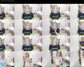 veronica_space — 70 minute Chaturbate female cam capture, 1080p, Aug 21, 2021