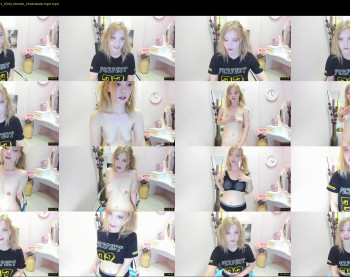 veronica_space — 70 minute Chaturbate female cam capture, 1080p, Aug 21, 2021