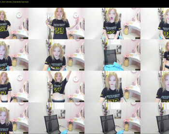 veronica_space — 70 minute Chaturbate female cam capture, 1080p, Aug 21, 2021