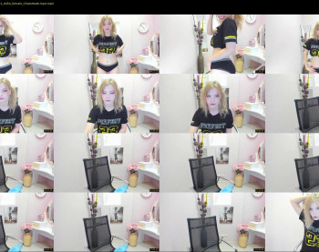 veronica_space — 70 minute Chaturbate female cam capture, 1080p, Aug 21, 2021