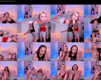 vikki_simons — 70 minute Chaturbate couple cam capture, 1080p, Aug 20, 2021