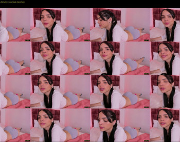 yorgely_ — 6 minute Chaturbate female cam capture, 1080p, Aug 21, 2021