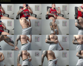 boyc02_ — 24 minute Chaturbate male cam capture, 720p, Aug 21, 2021