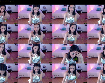 cute_eli — 70 minute Chaturbate female cam capture, 1080p, Aug 22, 2021