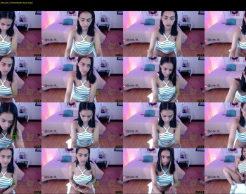 cute_eli — 70 minute Chaturbate female cam capture, 1080p, Aug 22, 2021