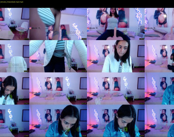 cute_eli — 15 minute Chaturbate female cam capture, 1080p, Aug 22, 2021