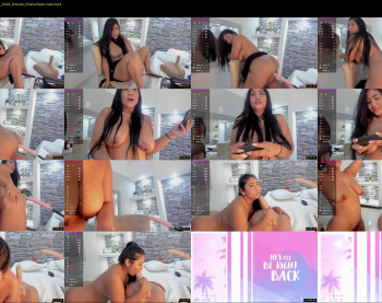 daphneadkins — 69 minute Chaturbate female cam capture, 720p, Aug 21, 2021