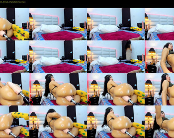 daya_curly — 70 minute Chaturbate female cam capture, 1080p, Aug 21, 2021