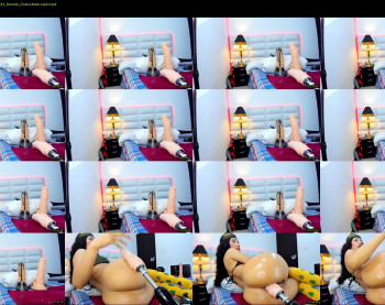 daya_curly — 70 minute Chaturbate female cam capture, 1080p, Aug 21, 2021