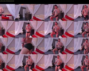 dimitri_sullivan — 64 minute Chaturbate male cam capture, 1080p, Aug 22, 2021