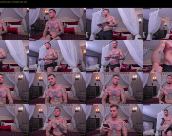 dimitri_sullivan — 64 minute Chaturbate male cam capture, 1080p, Aug 22, 2021