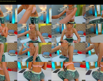 fallingangel_ — 70 minute Chaturbate female cam capture, 1080p, Aug 21, 2021