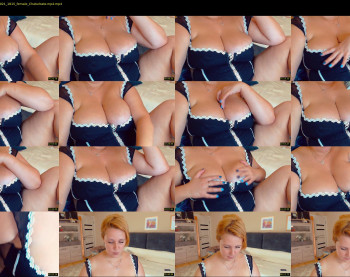 florencebigsizebb — 7 minute Chaturbate female cam capture, 720p, Aug 21, 2021