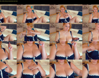 florencebigsizebb — 19 minute Chaturbate female cam capture, 720p, Aug 21, 2021