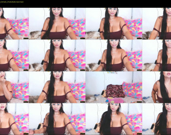 funplayx — 7 minute Chaturbate female cam capture, 1080p, Aug 21, 2021