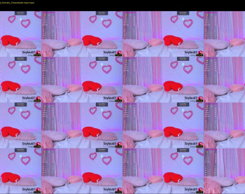 jessaross — 14 minute Chaturbate female cam capture, 1080p, Aug 21, 2021