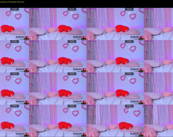 jessaross — 11 minute Chaturbate female cam capture, 1080p, Aug 21, 2021