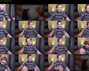 lafextra — 44 minute Chaturbate female cam capture, 720p, Aug 21, 2021