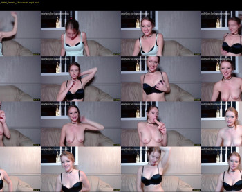 lovingsummer — 70 minute Chaturbate female cam capture, 1080p, Aug 21, 2021