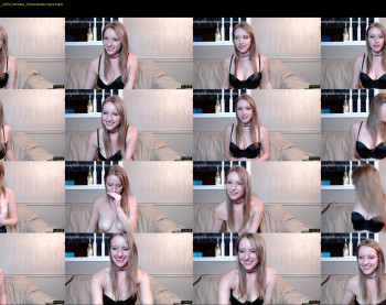lovingsummer — 22 minute Chaturbate female cam capture, 1080p, Aug 21, 2021