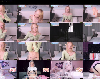 melissaallens — 40 minute Chaturbate female cam capture, 1080p, Aug 21, 2021