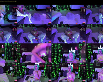 midnightpixie — 74 minute Chaturbate female cam capture, 1080p, Aug 21, 2021