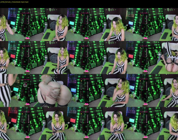midnightpixie — 36 minute Chaturbate female cam capture, 720p, Aug 21, 2021