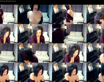 ms_afrodita — 29 minute Chaturbate female cam capture, 720p, Aug 21, 2021