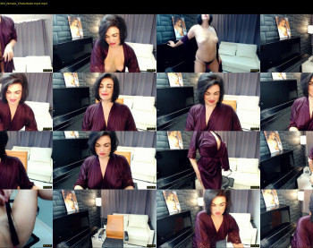 ms_afrodita — 51 minute Chaturbate female cam capture, 720p, Aug 21, 2021