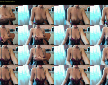 nickyplus — 13 minute Chaturbate couple cam capture, 720p, Aug 21, 2021