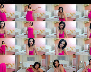 norahreve — 13 minute Chaturbate female cam capture, 1080p, Aug 21, 2021