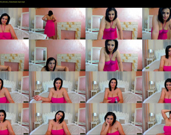 norahreve — 24 minute Chaturbate female cam capture, 1080p, Aug 21, 2021
