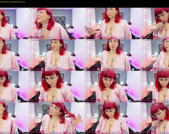 pyrowayne — 3 minute Chaturbate female cam capture, 1080p, Aug 21, 2021
