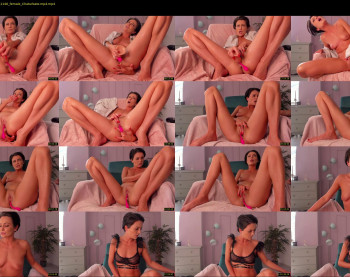 sander_sonia — 70 minute Chaturbate female cam capture, 1080p, Aug 21, 2021