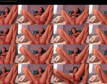 sander_sonia — 3 minute Chaturbate female cam capture, 1080p, Aug 21, 2021