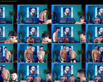 straigthguysfun — 22 minute Chaturbate male cam capture, 720p, Aug 21, 2021