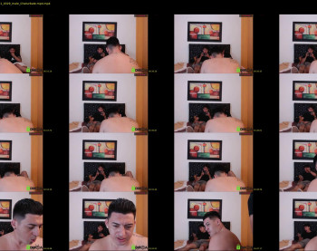 straigthguysfun — 5 minute Chaturbate male cam capture, 1080p, Aug 22, 2021