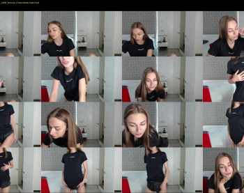 sweet_mia_91 — 18 minute Chaturbate female cam capture, 1080p, Aug 21, 2021