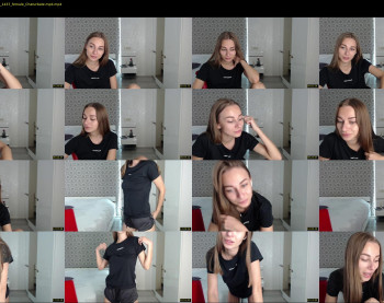sweet_mia_91 — 23 minute Chaturbate female cam capture, 1080p, Aug 21, 2021