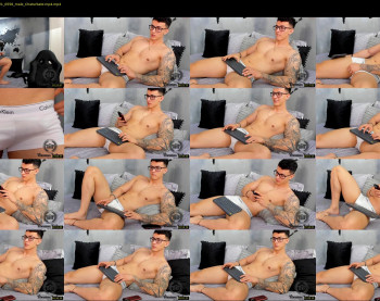 thomas_falcon1 — 59 minute Chaturbate male cam capture, 720p, Aug 21, 2021