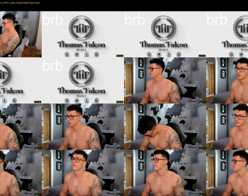 thomas_falcon1 — 59 minute Chaturbate male cam capture, 720p, Aug 21, 2021