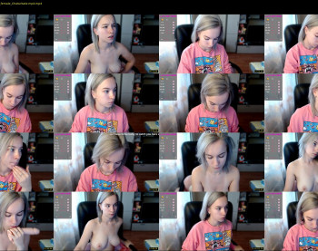 tinkissa — 70 minute Chaturbate couple cam capture, 720p, Aug 21, 2021